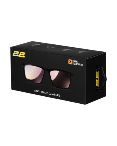 დამცავი სათვალე 2E ANTI-BLUE  Glasses 2E-GLS310BK-KIT