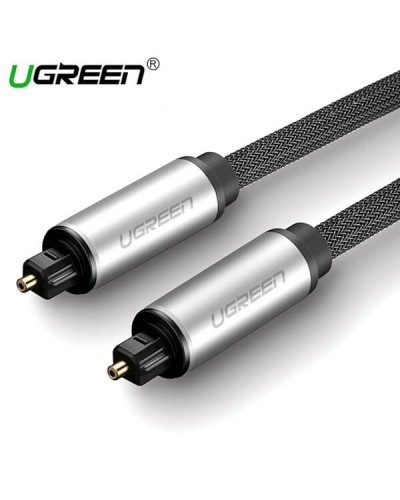 ოპტიკური აუდიო კაბელი UGREEN AV108 (10541) Toslink Optical Audio Cable 3m