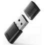USB ადაპტერი UGREEN CM390 (80889) USB Bluetooth 5.0 Adapter, Black