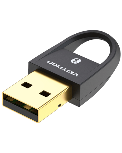 VENTION CDSB0 USB Bluetooth5.0 Adapter Black