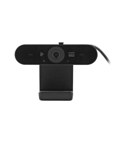 ვებკამერა 2E 2E-WC2K GAMING WEBCAM QUAD HD 2K LED