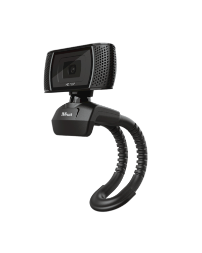 ვებ კამერა TRUST WEB CAMERA TRUST TRINO HD VIDEO WEBCAM