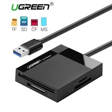 UGREEN CR125 (30231) USB 3.0 All-in-One Card Reader 1M