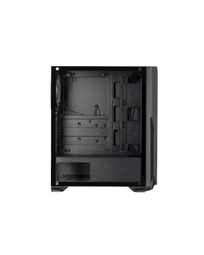 ქეისი 2E G3405 Gaming Computer case FORTIS MidT, ARGB, ARGB LED, TG (side panel), without PSU Black