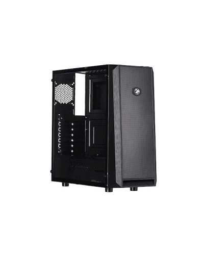 ქეისი 2E GX912 Gaming Computer case OBERON (GX912) MidT, acrylic (side panel), without PSU Black
