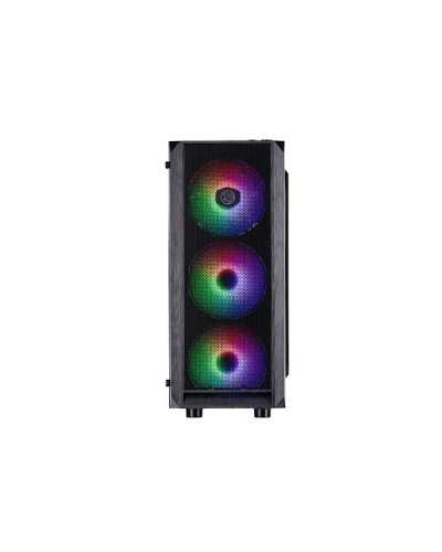 ქეისი 2E GX912 Gaming Computer case OBERON (GX912) MidT, acrylic (side panel), without PSU Black