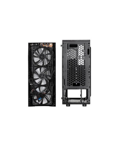 ქეისი 2E GX912 Gaming Computer case OBERON (GX912) MidT, acrylic (side panel), without PSU Black