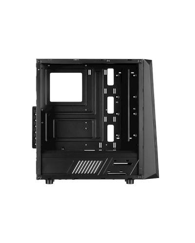 ქეისი 2E GX912 Gaming Computer case OBERON (GX912) MidT, acrylic (side panel), without PSU Black