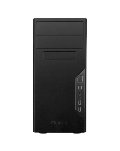ქეისი ANTEC VSK3000B-U3/U2, MIDT, 2*USB3.0,1* 92 MM, BLACK