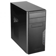 ქეისი ANTEC VSK3000B-U3/U2, MIDT, 2*USB3.0,1* 92 MM, BLACK