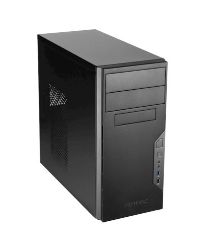 ქეისი ANTEC VSK3000B-U3/U2, MIDT, 2*USB3.0,1* 92 MM, BLACK