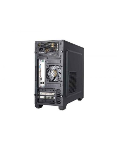 ქეისი: Golden Field 3320B ATX Case with RGB Strip 1x90mm Fan USB 3.0