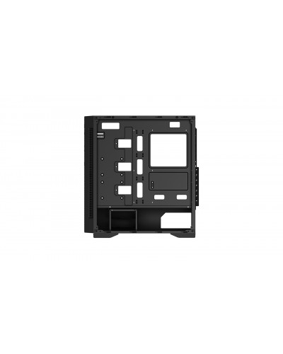 ქეისი MATREXX 55 MESH ADD-RGB 4F, DEEPCOOL ATX Mid-Tower Case 140mm×3/120mm×3, A-RGB fan