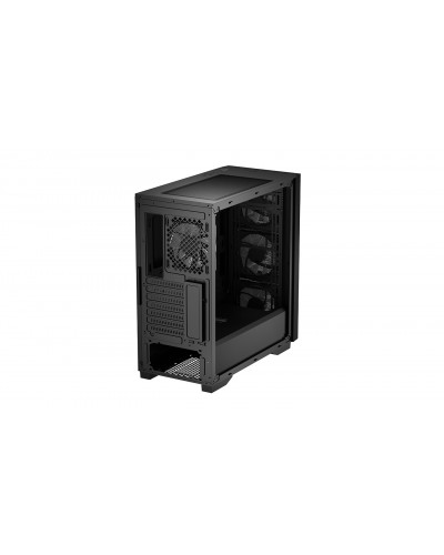 ქეისი MATREXX 50 MESH 4FS, Deepcool, Middle Tower, high airflow case, Front:120×3mm LED fan