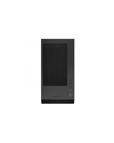 ქეისი MATREXX 50 MESH 4FS, Deepcool, Middle Tower, high airflow case, Front:120×3mm LED fan