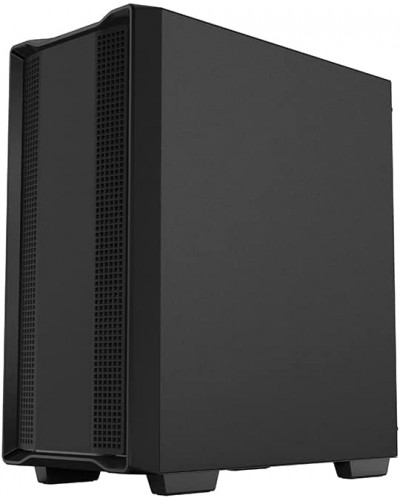 ქეისი CC560 ARGB, Deepcool, Mid-Tower Case , 7 Slots, USB3.0×2,Front: 3×120mm Rear: 1×120mm Fans