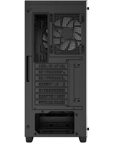 ქეისი CC560 ARGB, Deepcool, Mid-Tower Case , 7 Slots, USB3.0×2,Front: 3×120mm Rear: 1×120mm Fans
