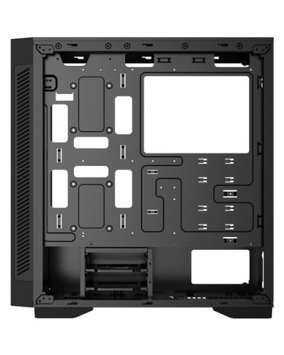 ქეისი MATREXX 55 V3, Deepcool, Mid Tower Computer Case E-ATX/ATX/Micro-Mini-ITX,1×USB3.0/2×USB2.0