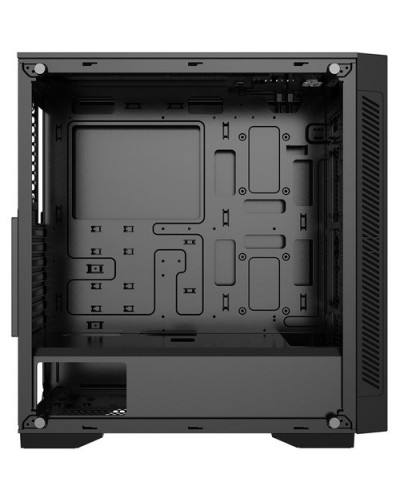 ქეისი MATREXX 55 V3, Deepcool, Mid Tower Computer Case E-ATX/ATX/Micro-Mini-ITX,1×USB3.0/2×USB2.0