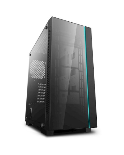 ქეისი MATREXX 55 V3, Deepcool, Mid Tower Computer Case E-ATX/ATX/Micro-Mini-ITX,1×USB3.0/2×USB2.0