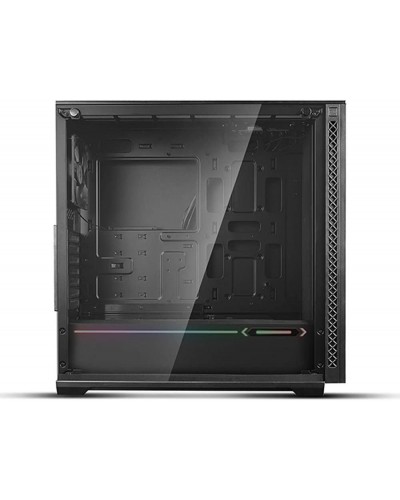 ქეისი MATREXX 70 ADD-RGB 3F, Deepcool, Mid Tower Case,2×USB3.0/1 slots 7 +2, 3×120mm ADD-RGB Fan,3×140mm