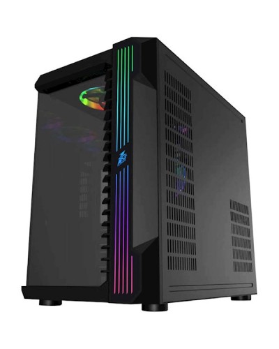 ქეისი 1ST Player STEAM PUNK SP9 (ATX) Black