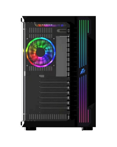 ქეისი 1ST Player STEAM PUNK SP9 (ATX) Black