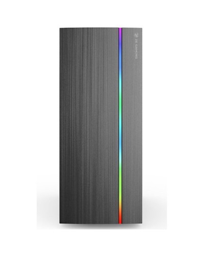 ქეისი 2E GX910 Gaming Computer case SPARGO (GX910) MidT ARGB strip, without PSU Black