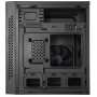 ქეისი ALLX AX-B1734, Computer Case, Micro-ATX, ITX, USBx2, AUDIO, Black