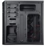 ქეისი ALLX AX-B1740, Computer Case, Micro-ATX, ATX, USBx2, AUDIO, Black