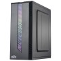 ქეისი ALLX AX-B1740, Computer Case, Micro-ATX, ATX, USBx2, AUDIO, Black