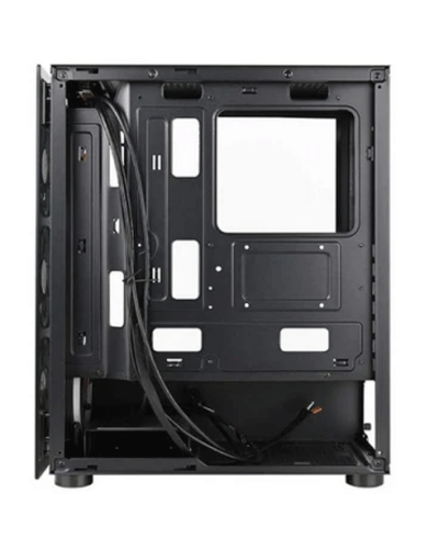 ქეისი Golden Field N18 4x120mm Fans ATX Case