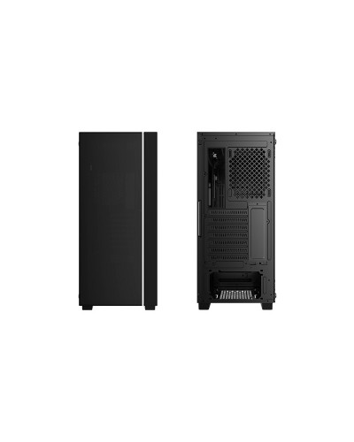 ქეისი MATREXX 55 V3 ADD-RGB 3F,Deepcool, Mid Tower Case 1×USB3.0/2×USB2.0/1,slots 7/ 120/140/240/280/360mm