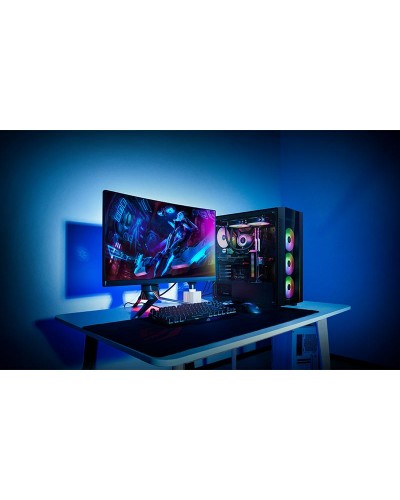 ქეისი MATREXX 55 V3 ADD-RGB 3F,Deepcool, Mid Tower Case 1×USB3.0/2×USB2.0/1,slots 7/ 120/140/240/280/360mm