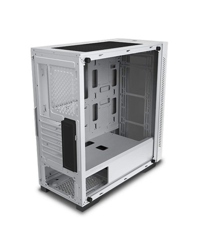 ქეისი MATREXX 55 V3 ADD-RGB WH 3F,Deepcool, Mid Tower Case 1×USB3.0/2×USB2.0/1,slots 7/ 3×120mm,3×140mm