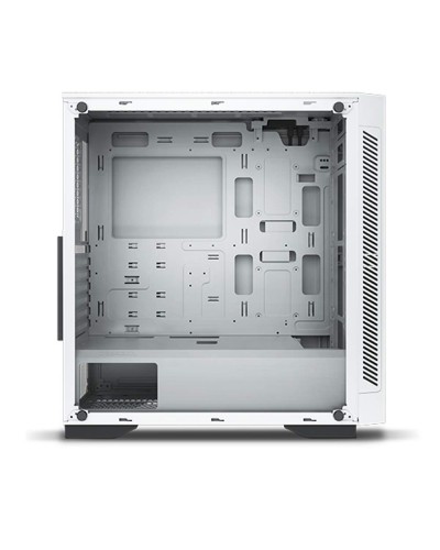 ქეისი MATREXX 55 V3 ADD-RGB WH 3F,Deepcool, Mid Tower Case 1×USB3.0/2×USB2.0/1,slots 7/ 3×120mm,3×140mm