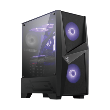 ქეისი MSI MAG FORGE 100M PC Case (306-7G03M21-809)