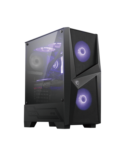 ქეისი MSI MAG FORGE 100M PC Case (306-7G03M21-809)