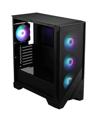 ქეისი MSI MAG FORGE 320R AIRFLOW 306-7G23R21-809