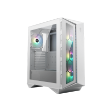 ქეისი MSI MPG GUNGNIR 110R WHITE PC Case (306-7G10W21-W57)
