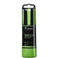 მონიტორის საწმენდი 2E Cleaning Kit 150ml Liquid for LED / LCD Cloth, Green