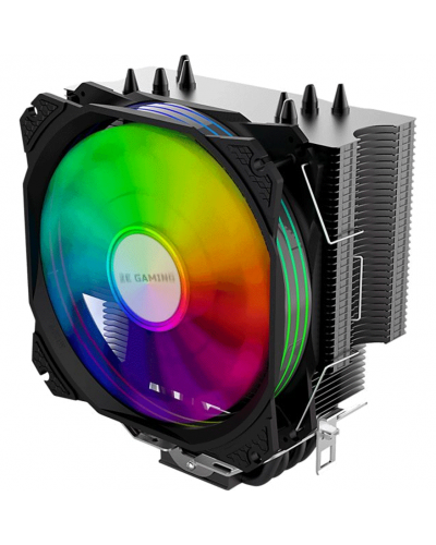 ქულერი 2E GAMING CPU COOLING SYSTEM AC120D4-ARGB