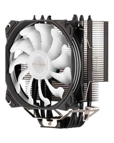 ქულერი 2E GAMING CPU COOLING SYSTEM AC120D4-ARGB
