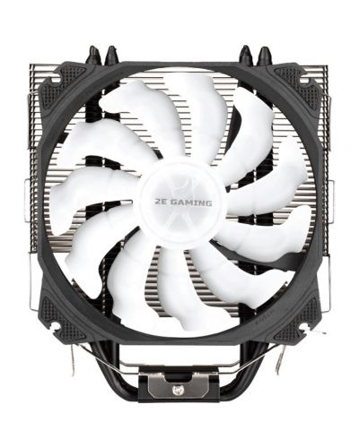 ქულერი 2E GAMING CPU COOLING SYSTEM AC120D4-ARGB