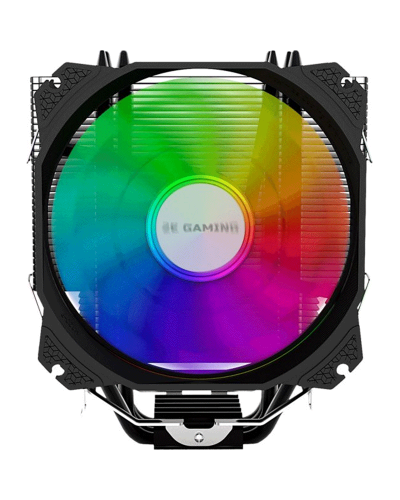 ქულერი 2E GAMING CPU COOLING SYSTEM AC120D4-ARGB