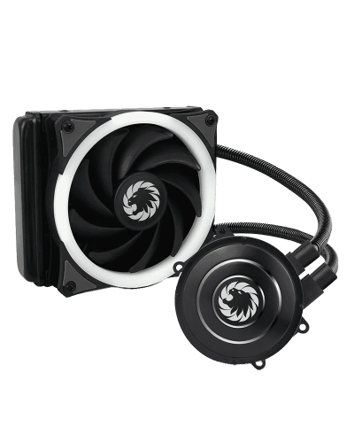 ქულერი GAMEMAX ICEBERG 120-Rainbow Water cooling system