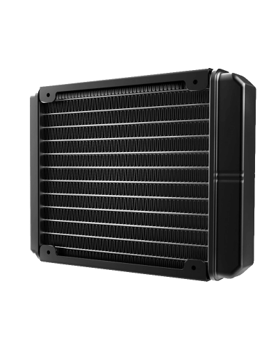 ქულერი GAMEMAX ICEBERG 120-Rainbow Water cooling system