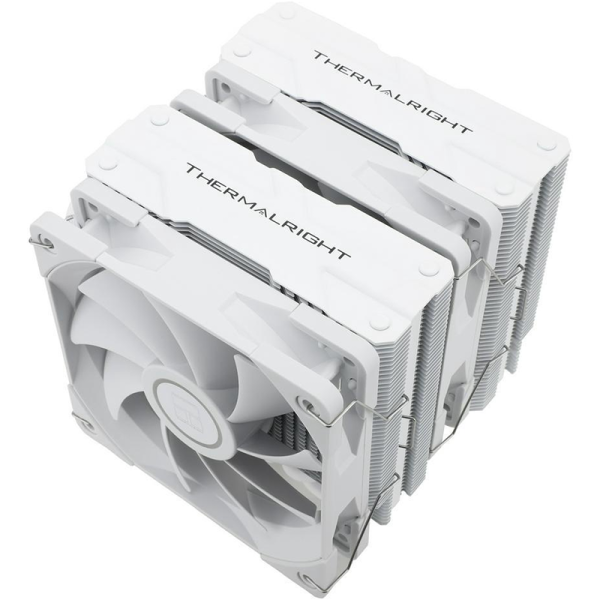  ქულერი THERMALRIGHT TR-PA-120-W PEERLESS ASSASSIN 120 WHITE CPU COOLER