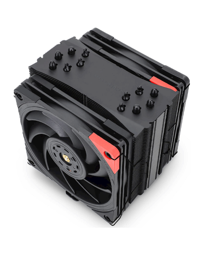 Thermalright Ultra-120 eXtreme Rev.4 შავი CPU ქულერი - GCOMP.GE