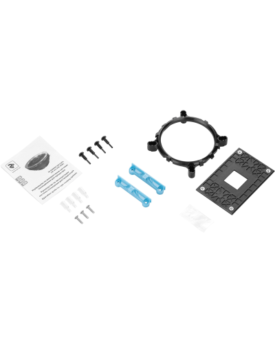 ქულერი 2E GAMING CPU COOLING SYSTEM AIR COOL (AC120Z) 2E-AC120Z-RGB